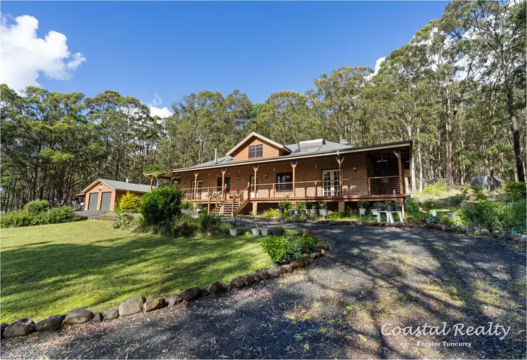 Second view of Homely rural property listing, 403 Burraneer Road, Coomba Park NSW 2428