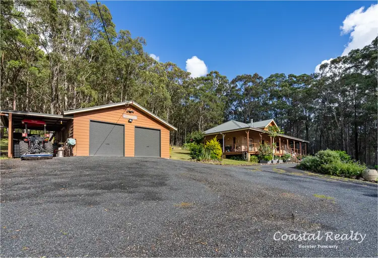 Third view of Homely rural property listing, 403 Burraneer Road, Coomba Park NSW 2428