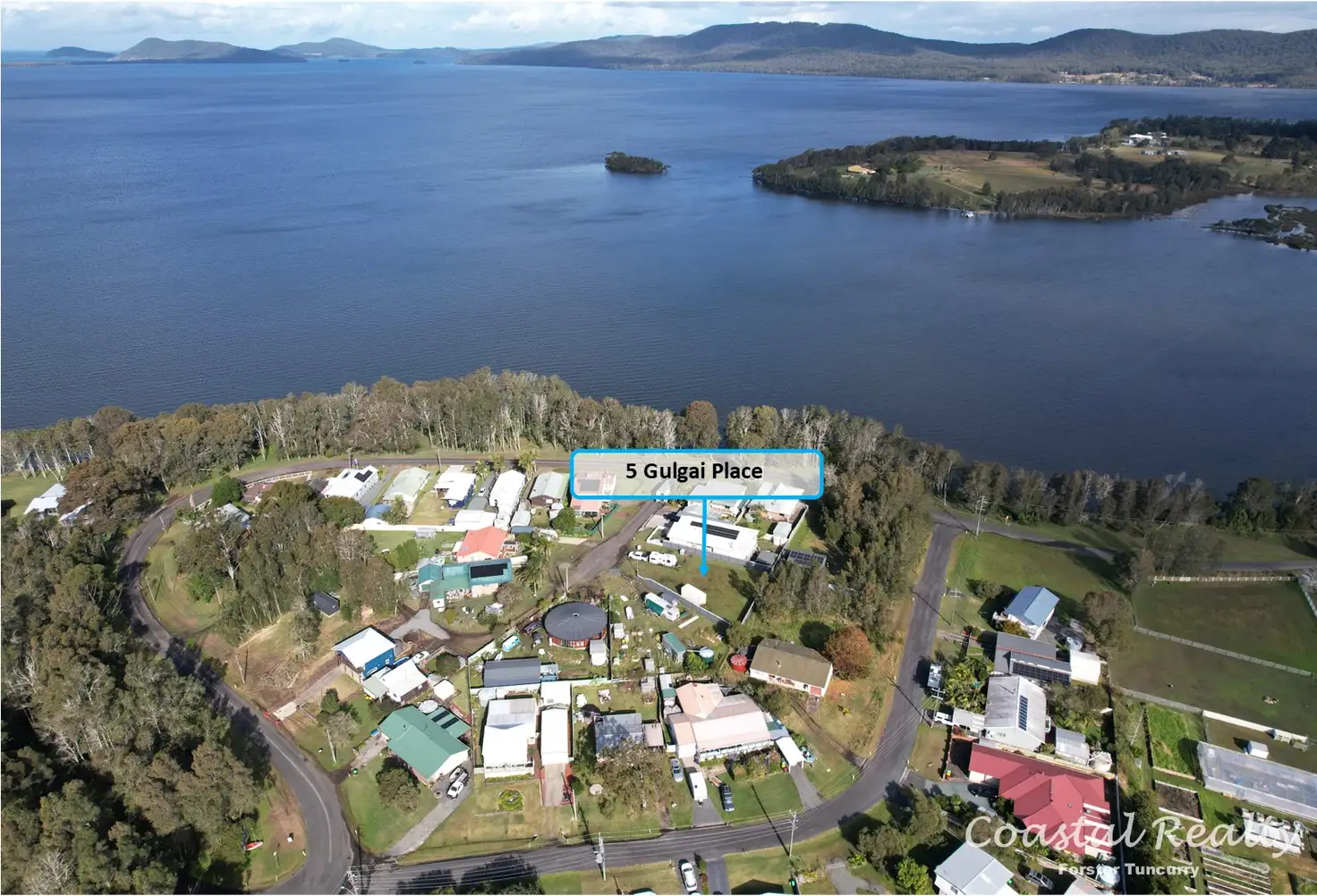 Main view of Homely land listing, 5 Gulgai Place, Coomba Park NSW 2428