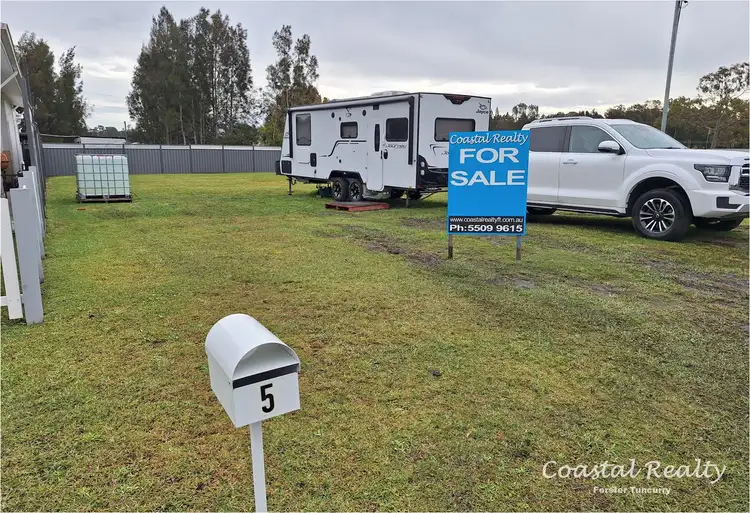 Second view of Homely land listing, 5 Gulgai Place, Coomba Park NSW 2428