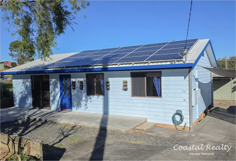 Main view of Homely house listing, 20 Burranjurra Avenue, Coomba Park NSW 2428