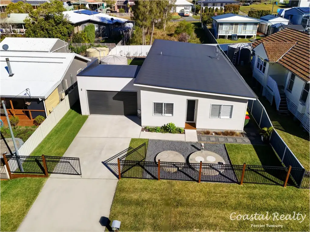 Main view of Homely house listing, 22 Kamarooka Street, Coomba Park NSW 2428