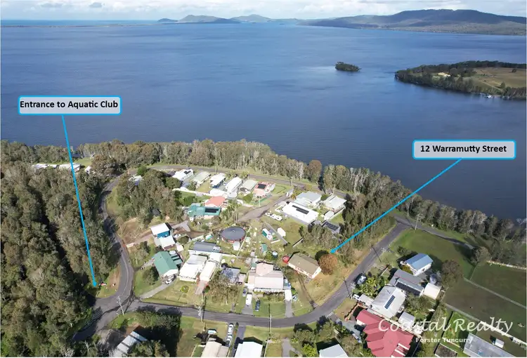 Main view of Homely land listing, 12 Warramutty Street, Coomba Park NSW 2428