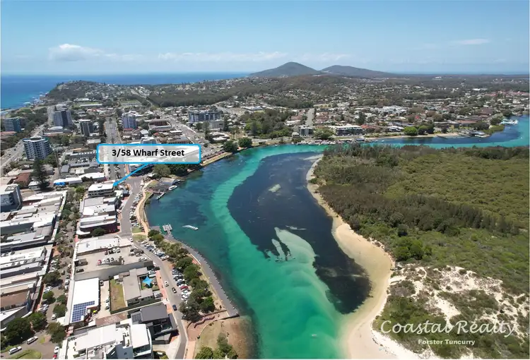 3/58 Wharf Street, Forster NSW 2428