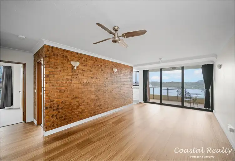 Second view of Homely unit listing, 3/58 Wharf Street, Forster NSW 2428