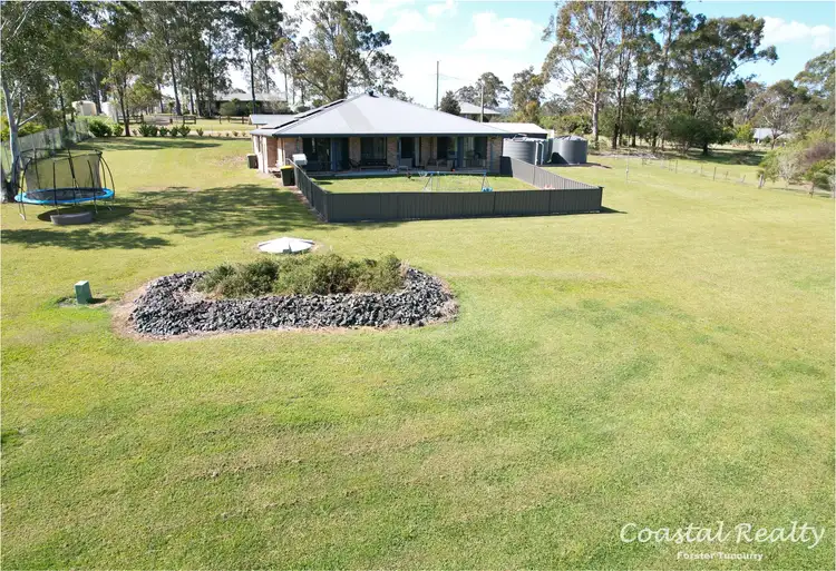 Third view of Homely house listing, 98 Melaleuca Drive, Coolongolook NSW 2423