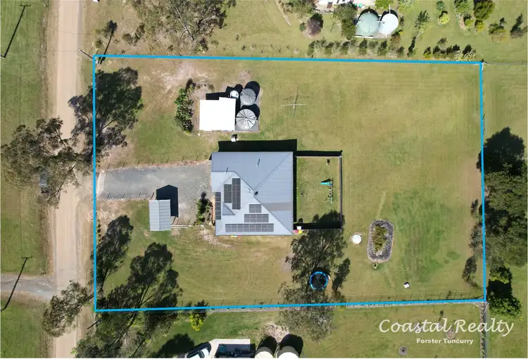 Fourth view of Homely house listing, 98 Melaleuca Drive, Coolongolook NSW 2423