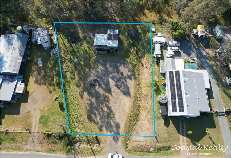 Main view of Homely land listing, 6 Britten Street, Gloucester NSW 2422