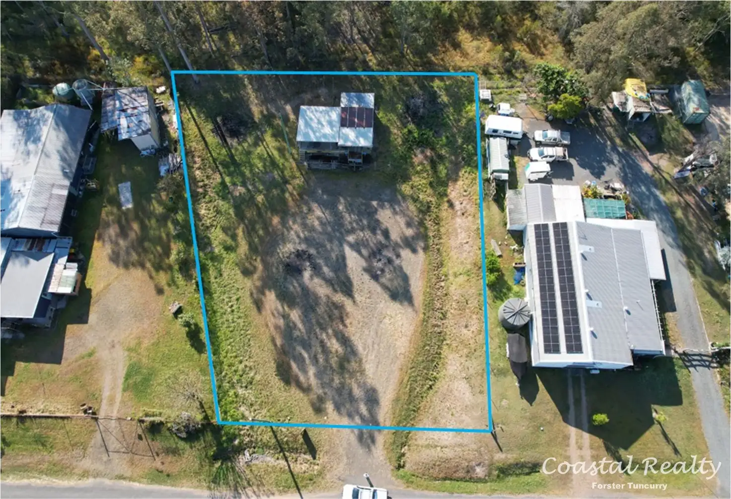 Main view of Homely land listing, 6 Britten Street, Gloucester NSW 2422