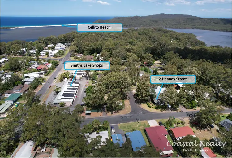 2 Heaney Street, Smiths Lake NSW 2428