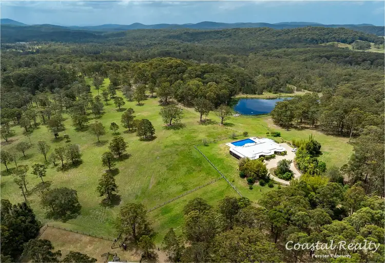 Second view of Homely house listing, 1443 Wattley Hill Road, Bungwahl NSW 2423