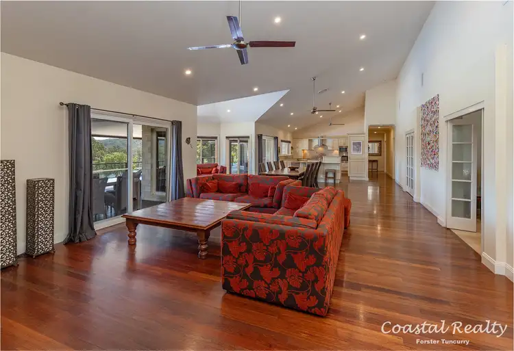 Fourth view of Homely house listing, 1443 Wattley Hill Road, Bungwahl NSW 2423