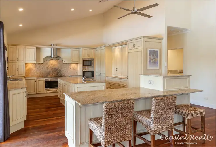 Fifth view of Homely house listing, 1443 Wattley Hill Road, Bungwahl NSW 2423