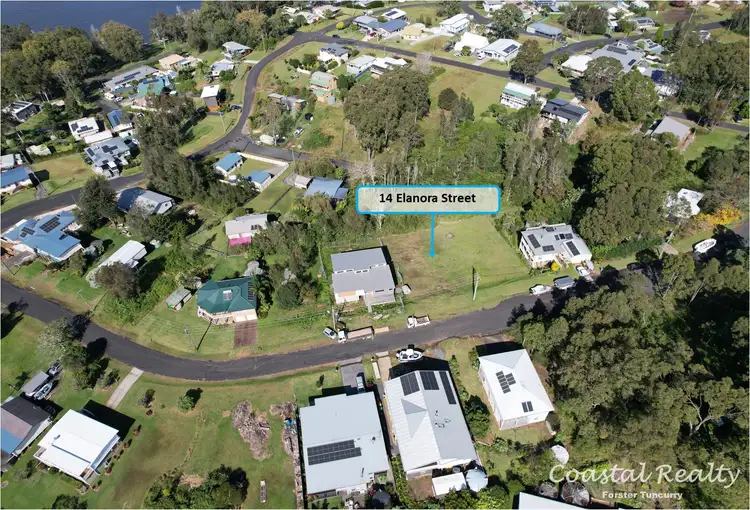 Second view of Homely land listing, 14 Elanora Street, Coomba Park NSW 2428