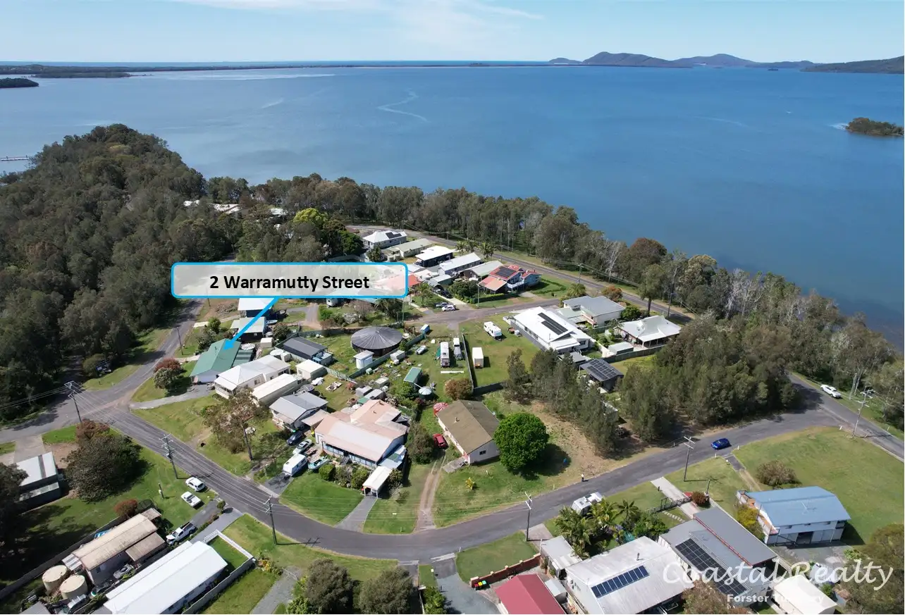 Main view of Homely house listing, 2 Warramutty Street, Coomba Park NSW 2428