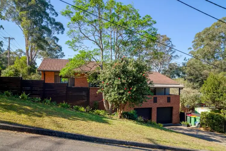 Main view of Homely house listing, 1 Barkala Street, Lisarow NSW 2250
