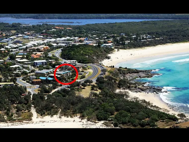 Main view of Homely unit listing, 7/6-8 Hastings Rd, Cabarita Beach NSW 2488
