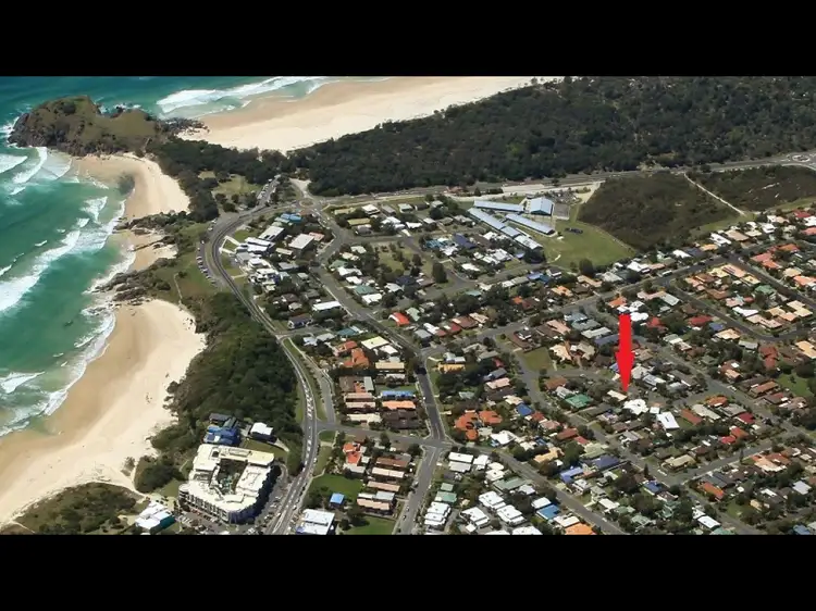 Main view of Homely house listing, 9 Alamanda Avenue, Cabarita Beach NSW 2488