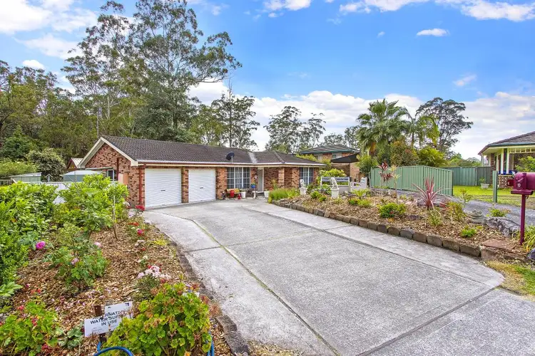 Main view of Homely house listing, 10 Blue Crane Close, Narara NSW 2250