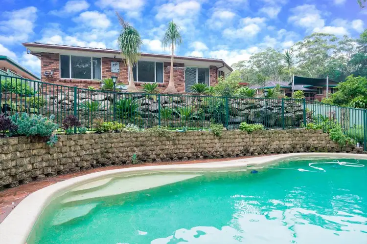 Second view of Homely house listing, 10 Blue Crane Close, Narara NSW 2250
