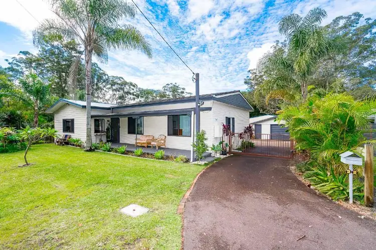 22 Hanlan Street South, Narara NSW 2250