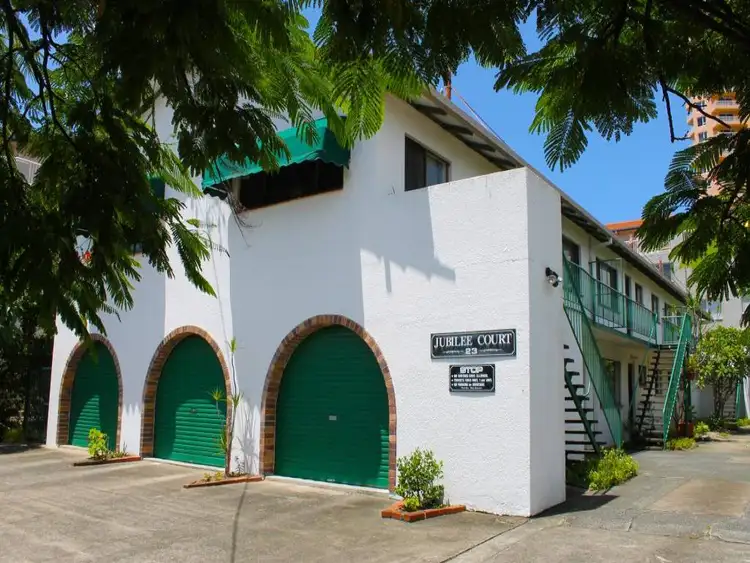 5/23 Jubilee Avenue, Broadbeach QLD 4218