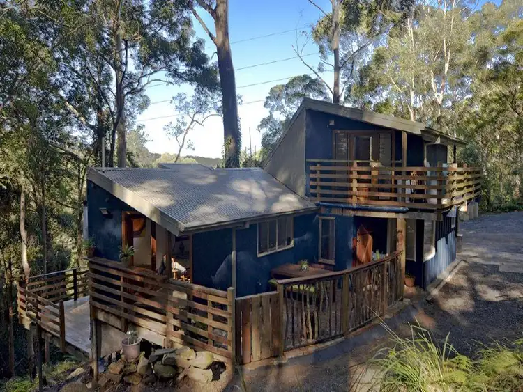 Second view of Homely rural property listing, 48 Marana Rd, Springfield NSW 2250