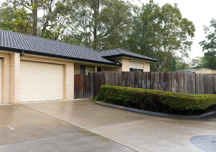 Main view of Homely villa listing, 21/21 Goonak Parade, Narara NSW 2250