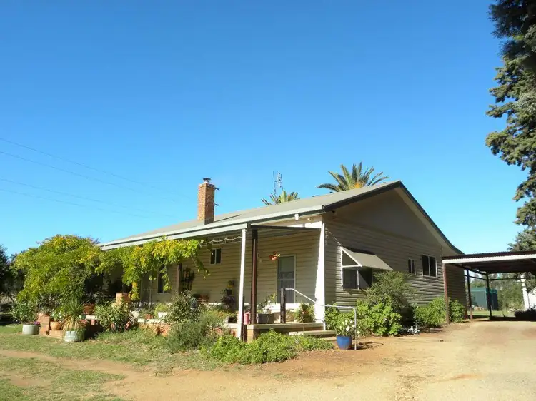 Main view of Homely rural property listing, 126 Woolands Road, Wombat NSW 2587