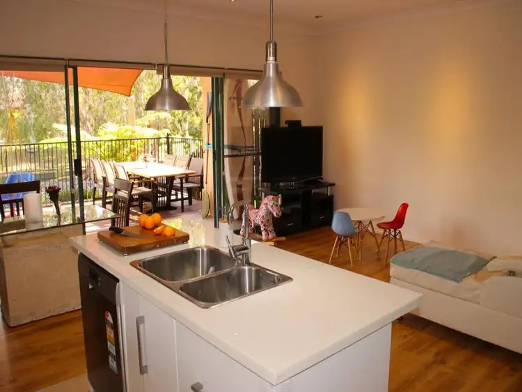 Second view of Homely townhouse listing, 61/92 Guineas Creek Road, Currumbin Waters QLD 4223