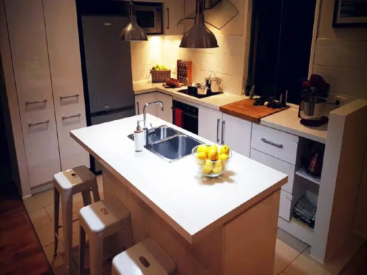 Third view of Homely townhouse listing, 61/92 Guineas Creek Road, Currumbin Waters QLD 4223