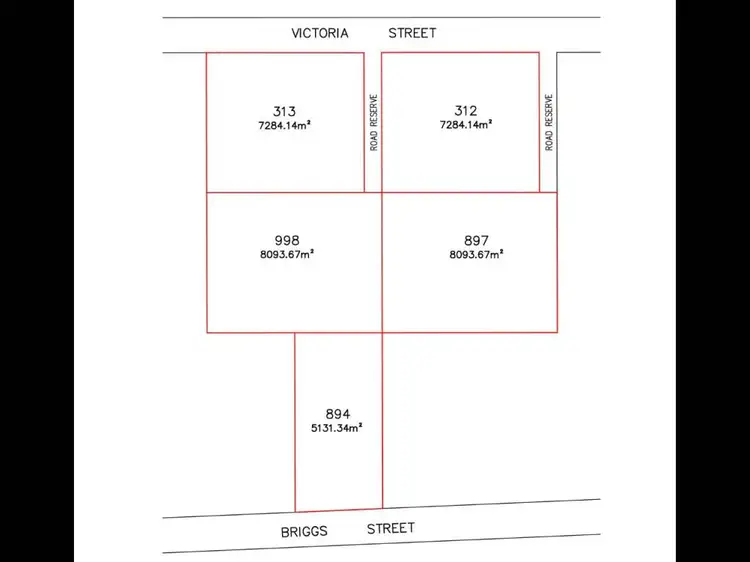 Second view of Homely land listing, Lot 312 Victoria Street, Young NSW 2594