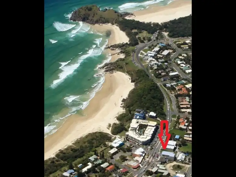 Main view of Homely unit listing, 5/47 Tweed Coast Rd, Cabarita Beach NSW 2488
