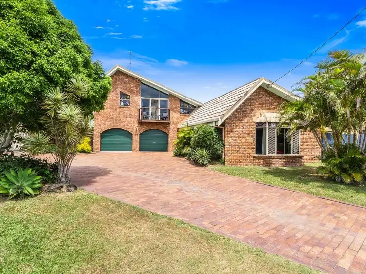 Main view of Homely house listing, 12 Alamanda Avenue, Cabarita Beach NSW 2488