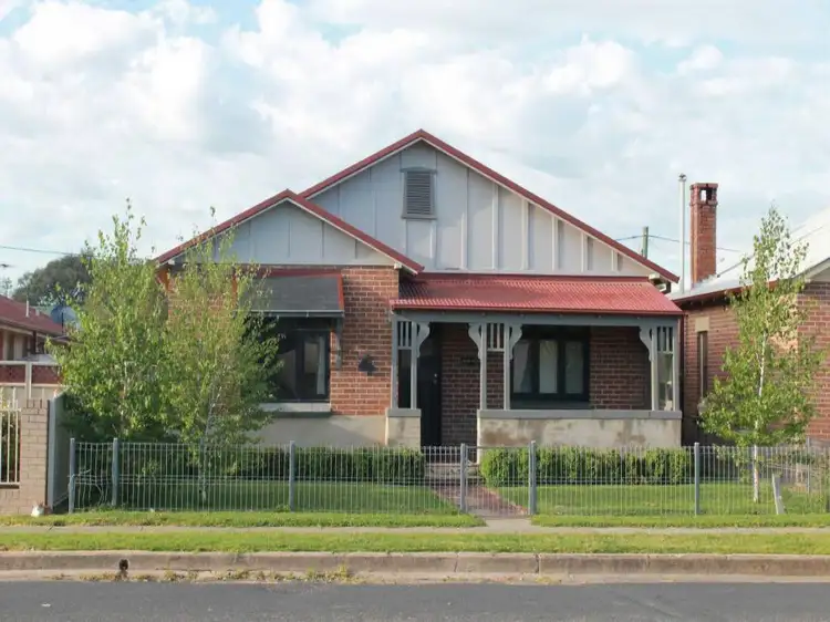 Main view of Homely house listing, 4 Boorowa Street, Young NSW 2594