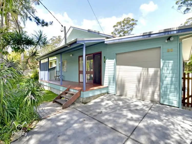Second view of Homely house listing, 26 Huntly Road, Bensville NSW 2251