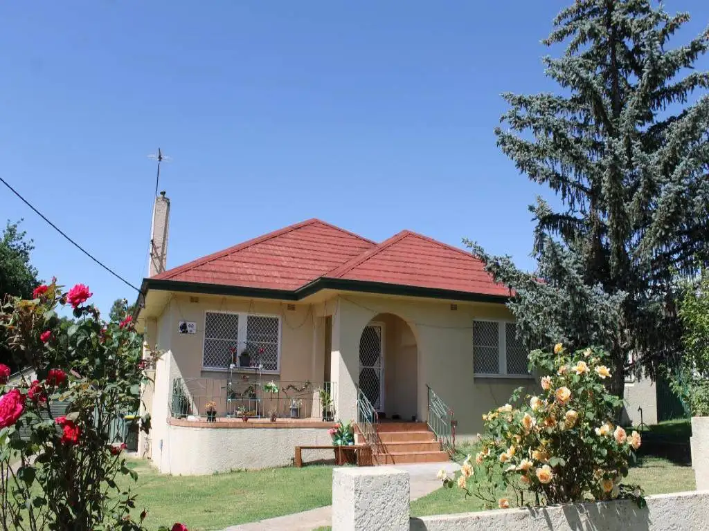 Main view of Homely house listing, 60 Brock Street, Young NSW 2594