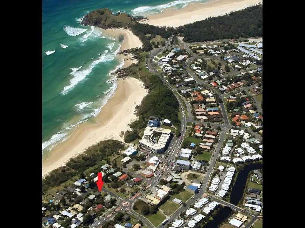 Main view of Homely house listing, 26 Cypress Crescent, Cabarita Beach NSW 2488