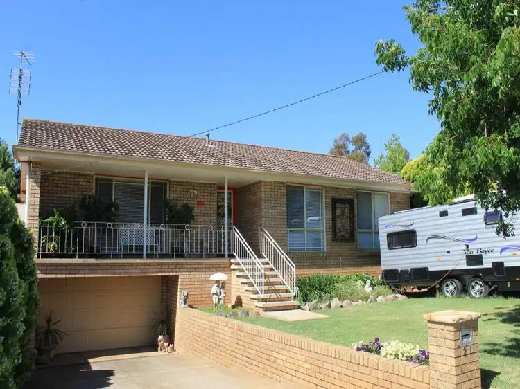 Main view of Homely house listing, 21 Toompang Street, Young NSW 2594