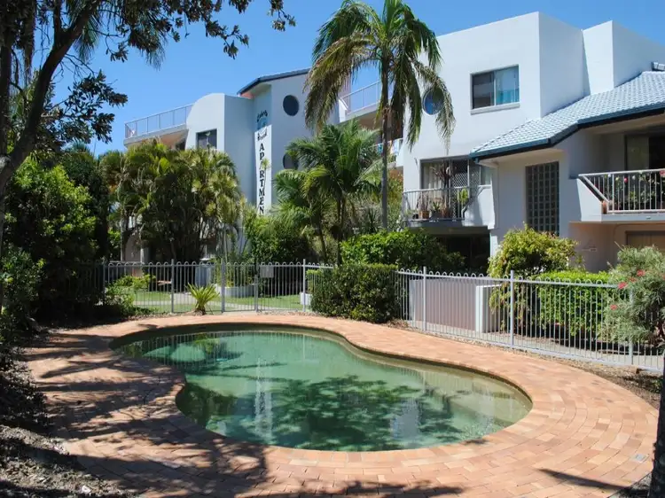 Main view of Homely unit listing, 4/61 Tweed Coast Road, Cabarita Beach NSW 2488