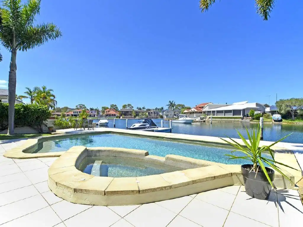 Main view of Homely house listing, 21 Mercator Parade, St Huberts Island NSW 2257