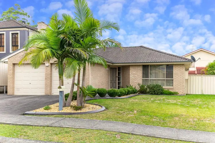 5 The Valley Way, Lisarow NSW 2250