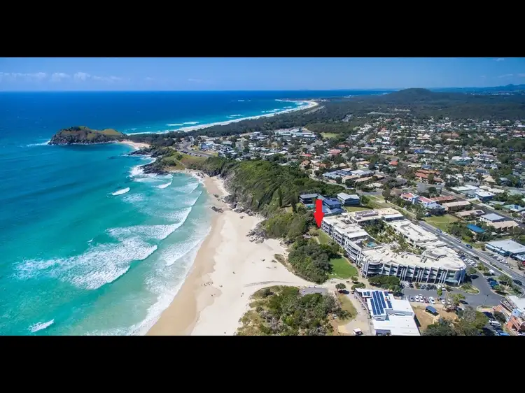 101/2-6 Pandanus Parade, Cabarita Beach NSW 2488
