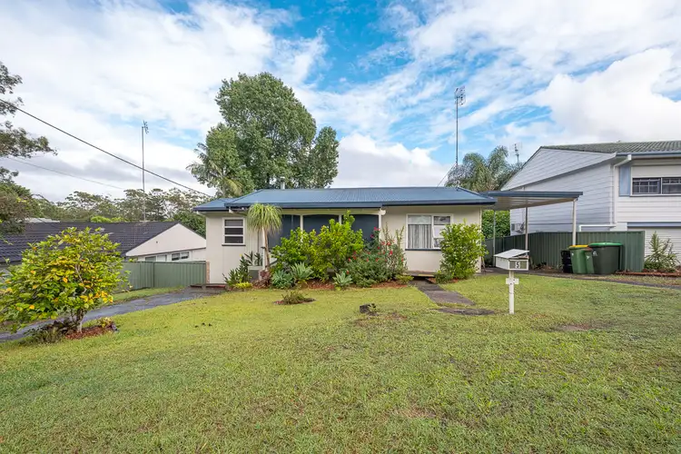 Main view of Homely house listing, 5 Barree Avenue, Narara NSW 2250