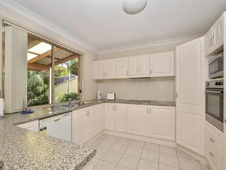 Second view of Homely house listing, 7 Andrew Cl, Bensville NSW 2251