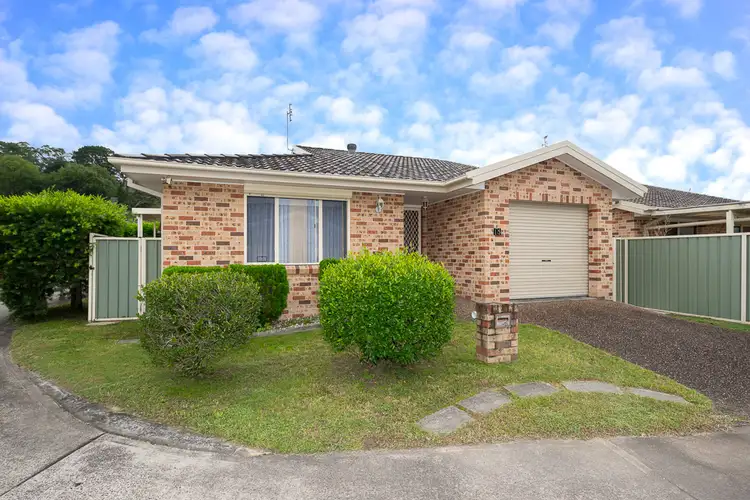 Main view of Homely villa listing, 15/8 McLennan Street, Narara NSW 2250