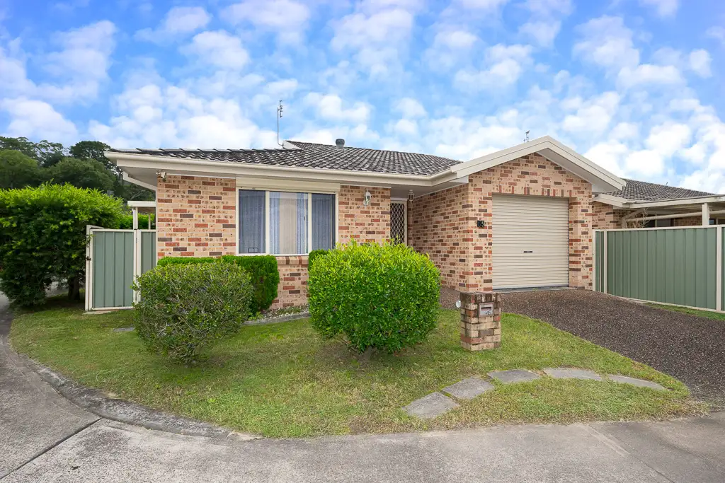 Main view of Homely villa listing, 15/8 McLennan Street, Narara NSW 2250