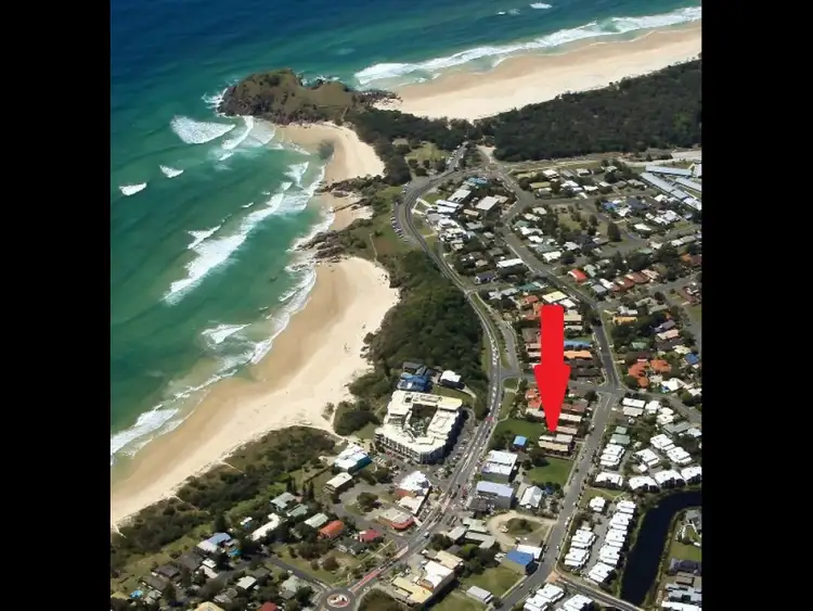 Main view of Homely unit listing, 2/54 Hastings Road, Cabarita Beach NSW 2488