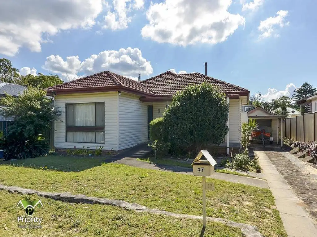 Main view of Homely house listing, 37 McEvoy Ave, Umina Beach NSW 2257