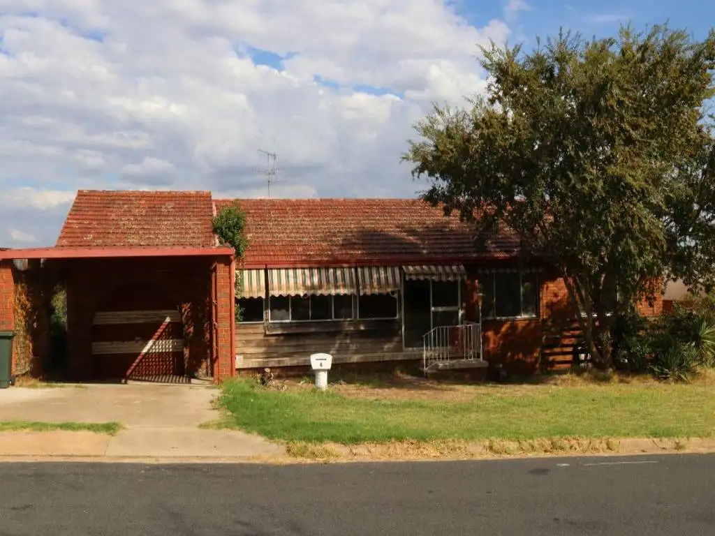 Main view of Homely house listing, 4 Cherry Court, Young NSW 2594